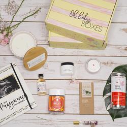 Spur Experiences Pregnancy & Postpartum Oh Baby Boxes - 1 Shipment