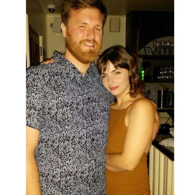 KiKi bday, August 2015