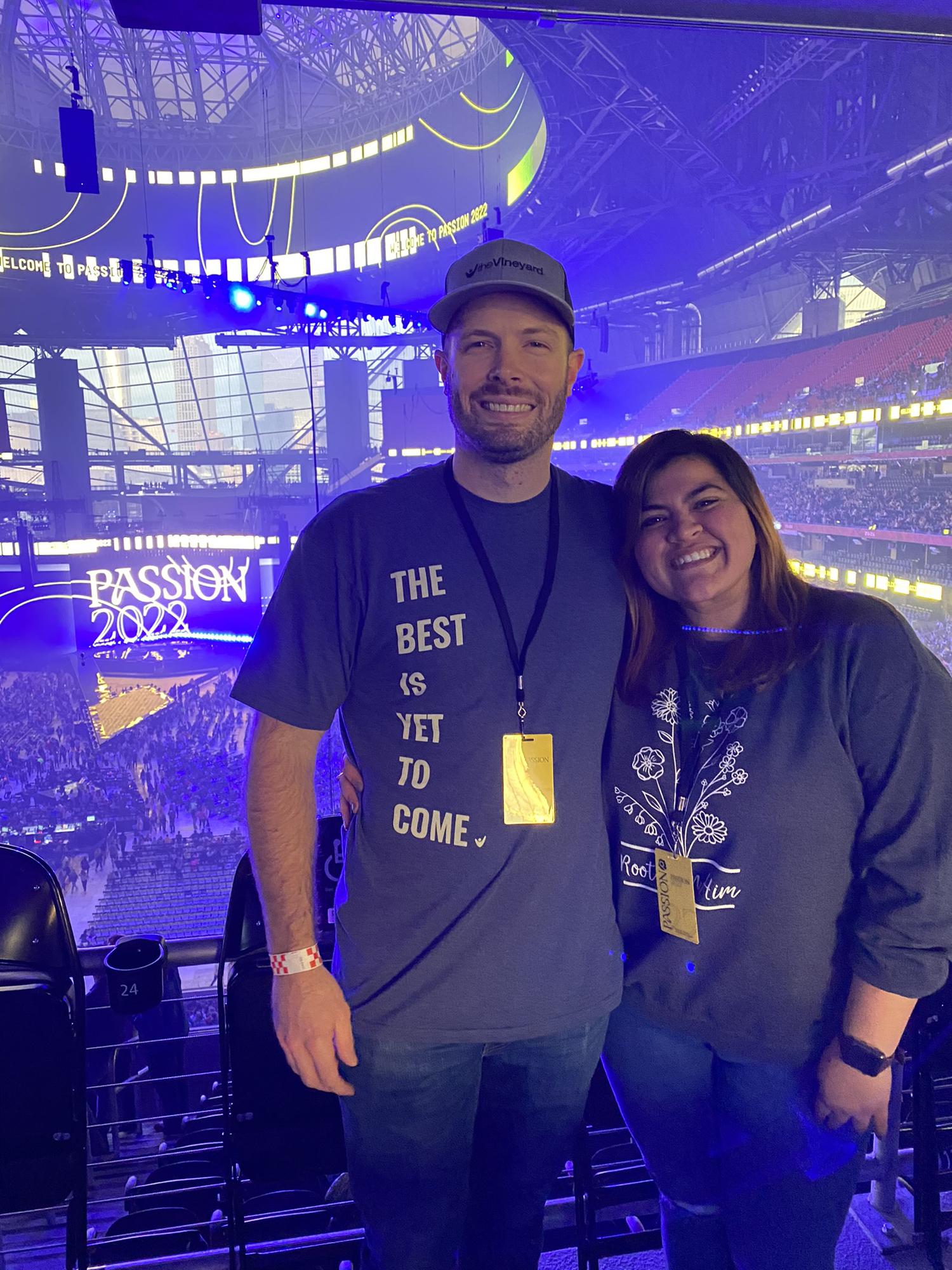 Passion 22 trip !
