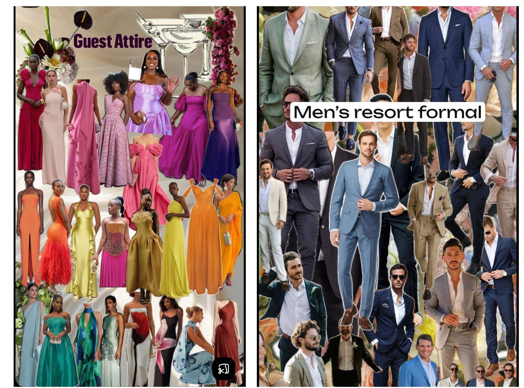 The Wedding Website of Krisann Forbes and Noel Simpson