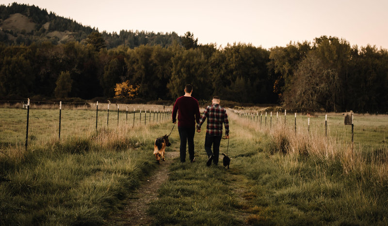 Aaron Gleason and Kyle Lehman's Wedding Website