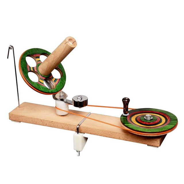 KnitPro Wooden Ball Winder | Signature