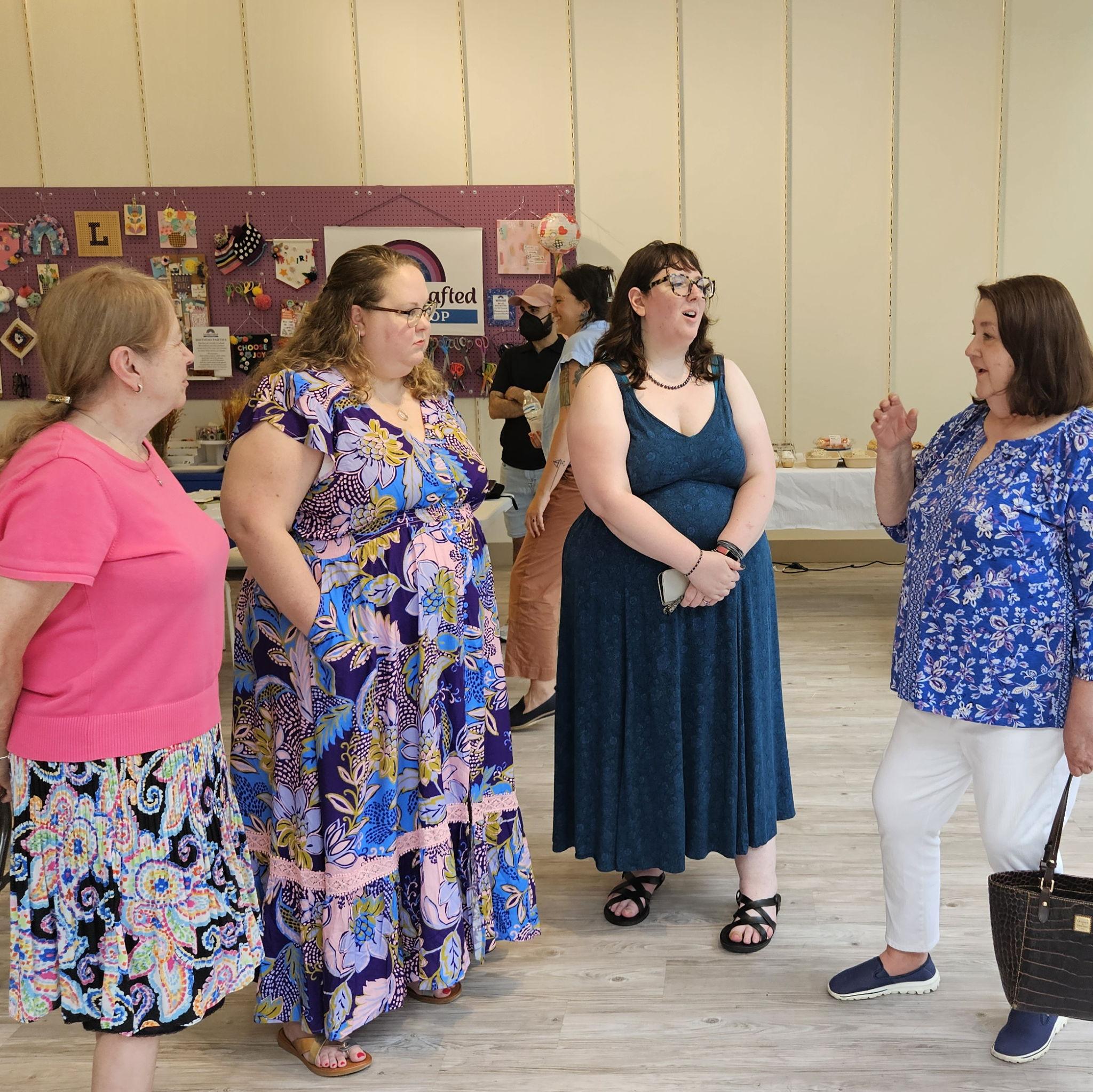 Geri's Bridal Shower was a hit!