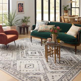 Justina Blakeney Eila Mosaic Area Rug