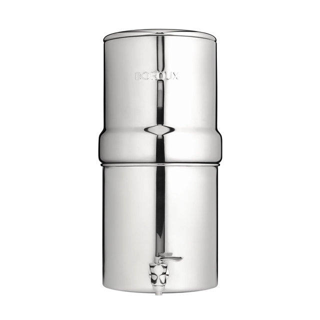 BOROUX Legacy™ Water Filter System