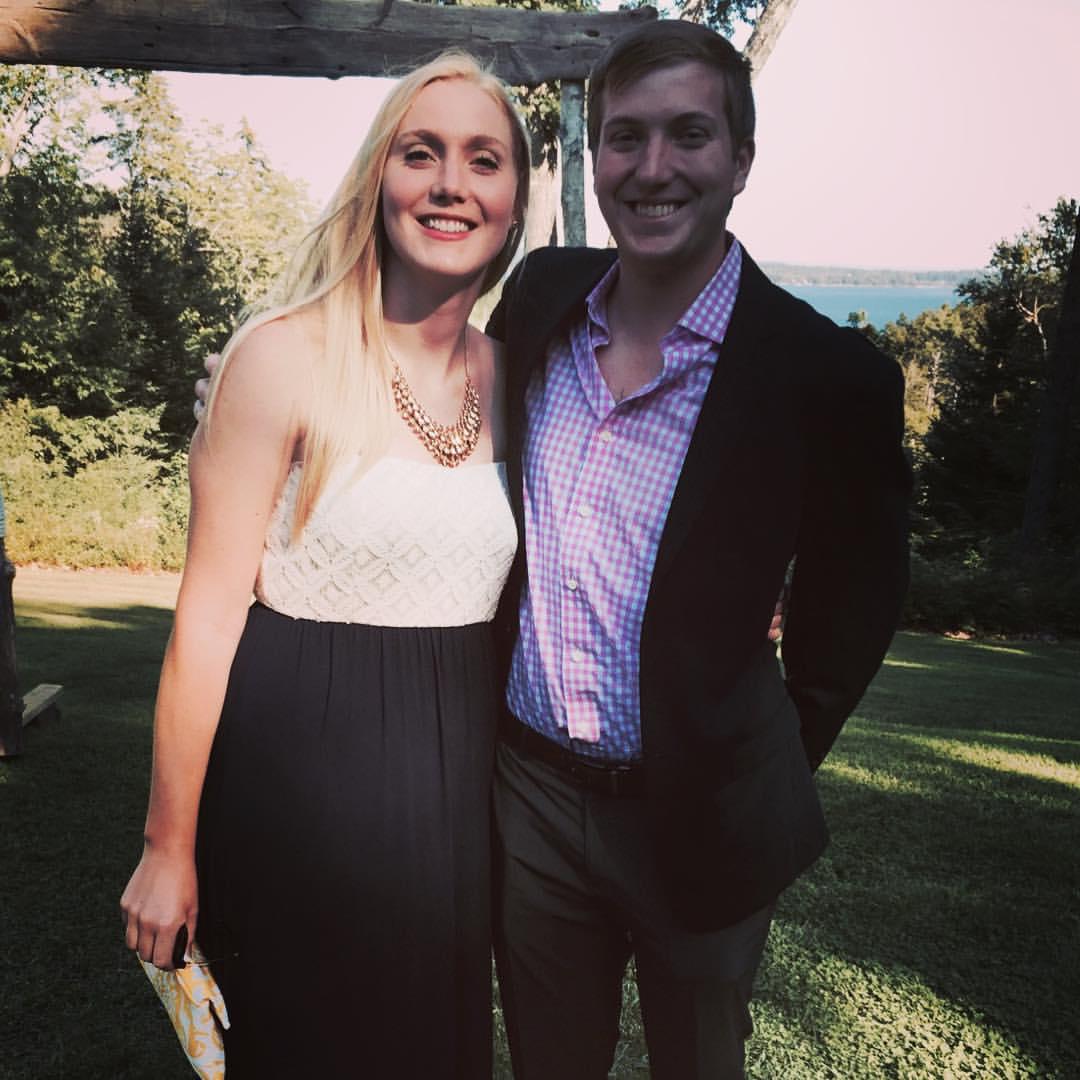 The Wedding Website of Colleen Pollitzer and Montana Burman
