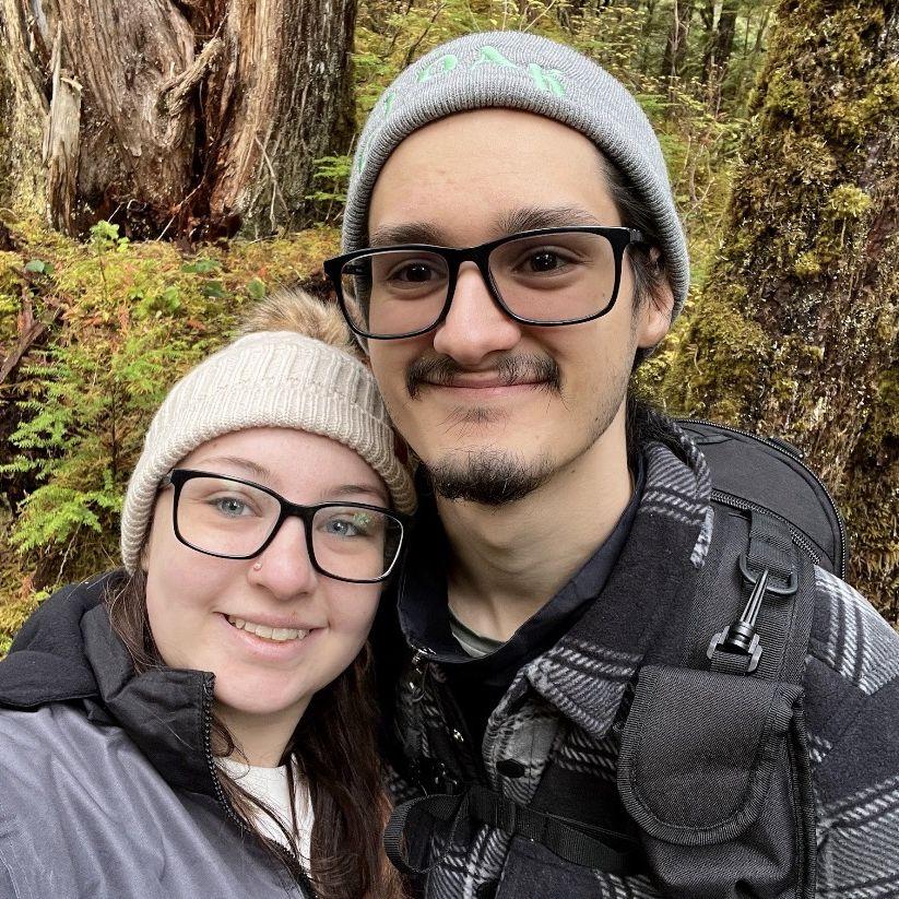 Hiking in Alaska