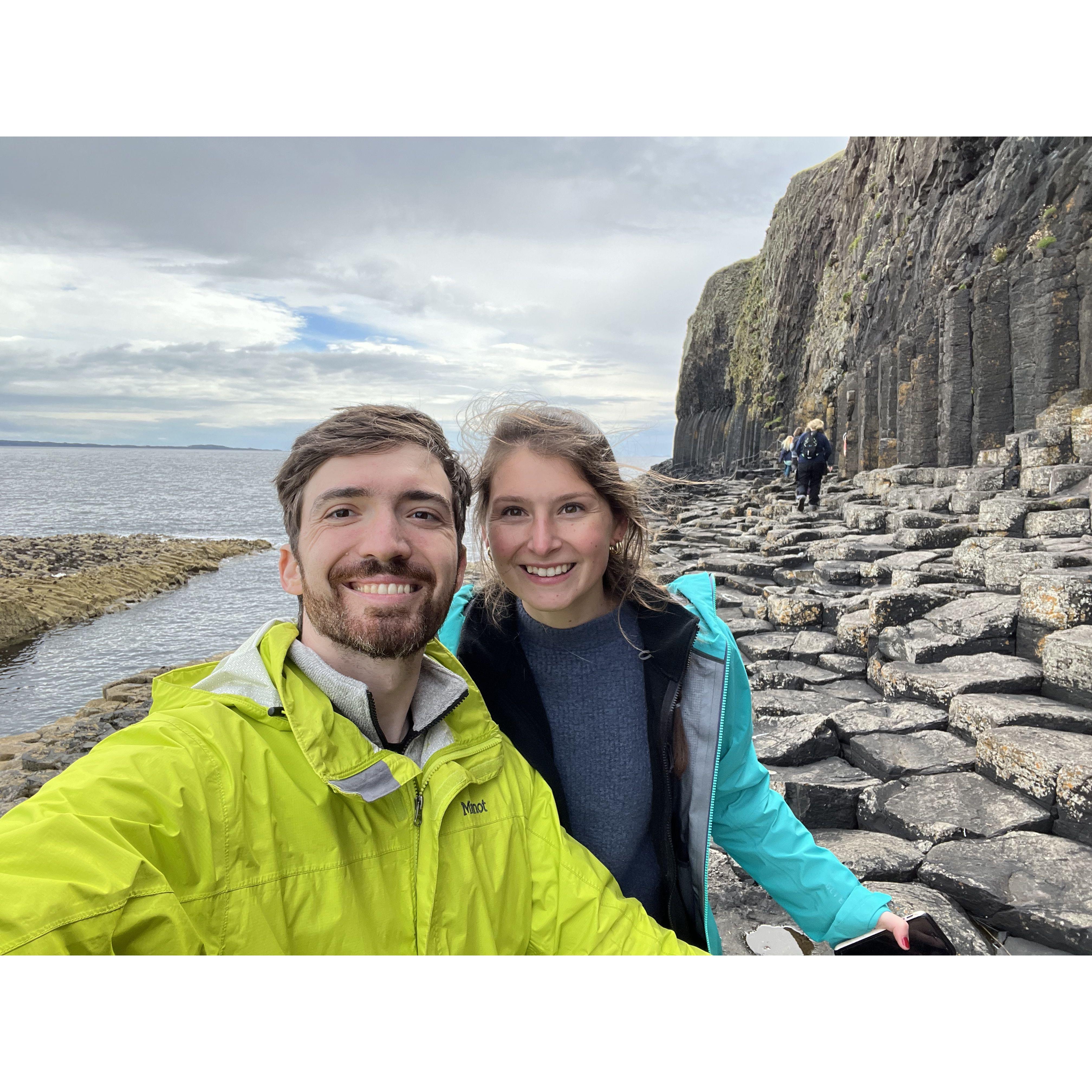 Had so much fun exploring Scotland after celebrating Claire & Rob in July 2022!