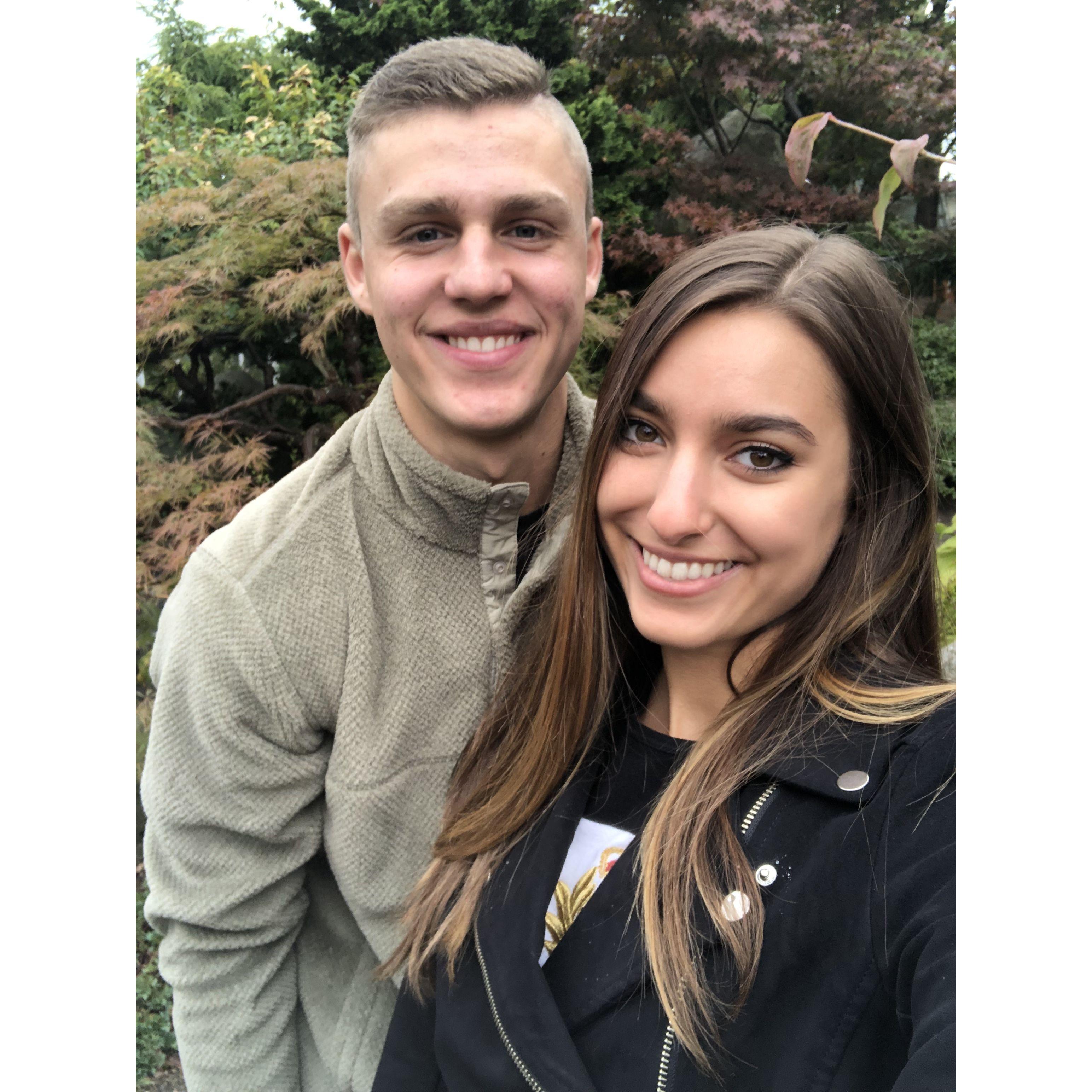 Visting Phipps 10.16.2019