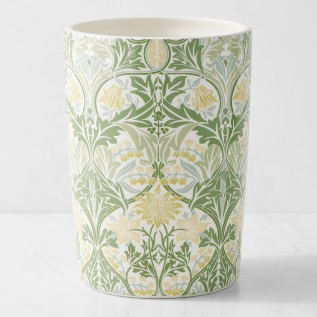 Morris and Co Blue Bell Bath Accessories