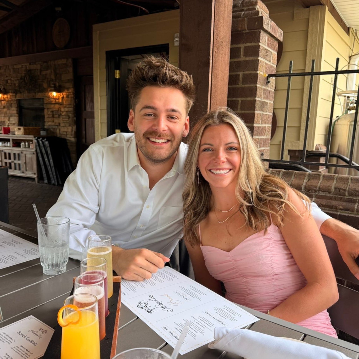 our favorite brunch spot in lexington!