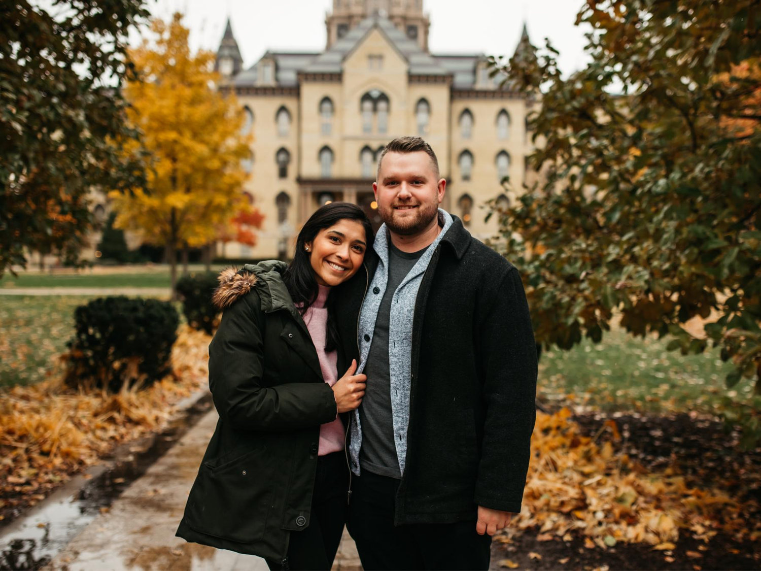 The Wedding Website of Estelle Rousseau and Benjamin Simons