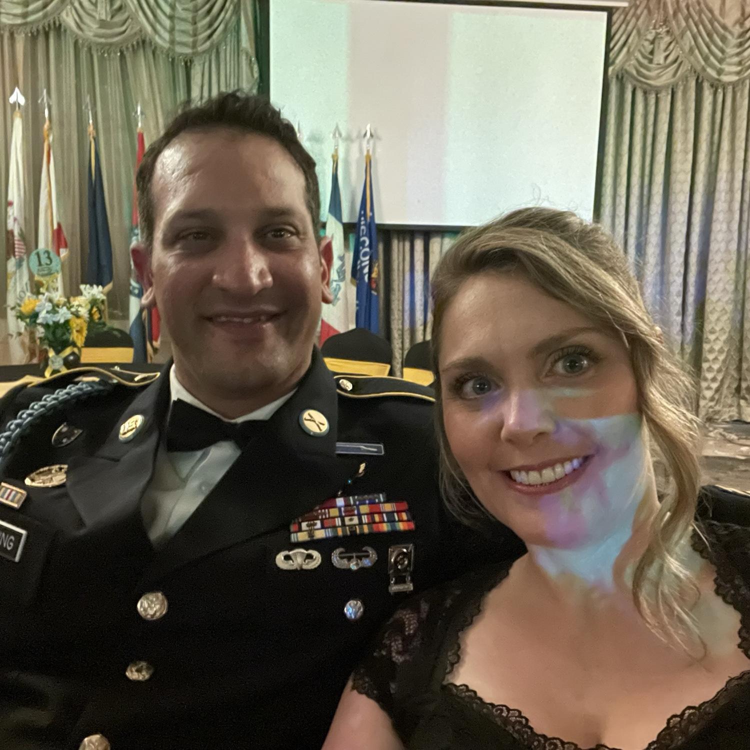 Army Ball!