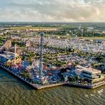 Kemah Boardwalk