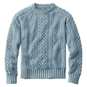 Men's Signature Cotton Fisherman Sweater