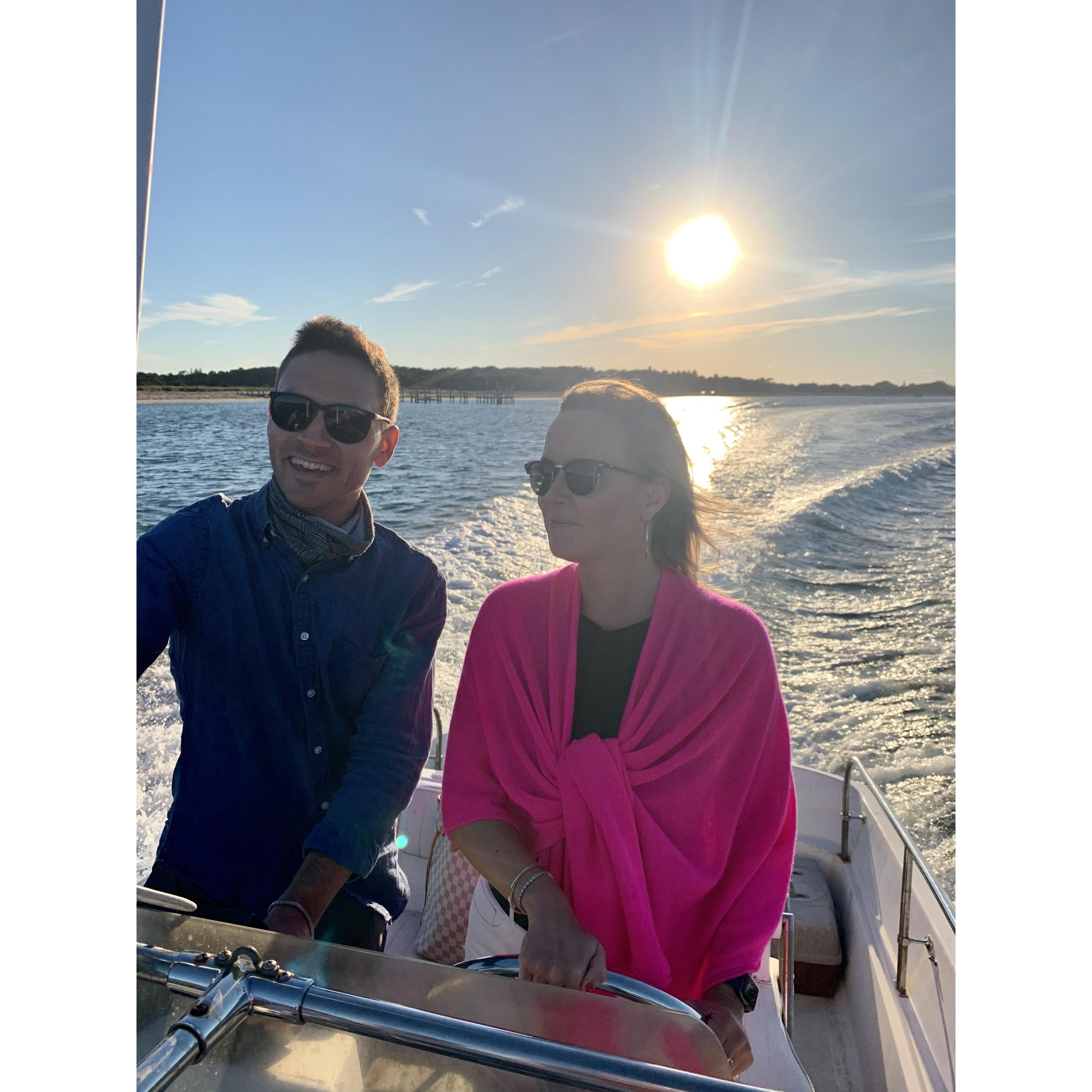 Josh's pro captain lessons