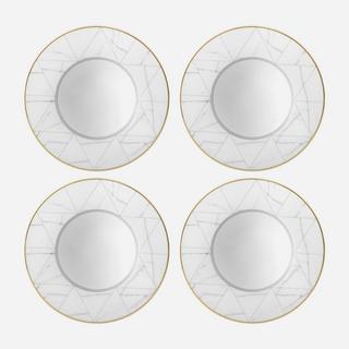 Carrara Soup Plate, Set of 4