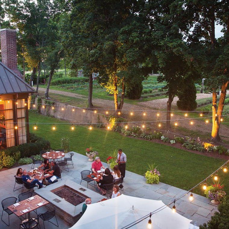 Honeymoon Staycation- Dinner at 90 Acres, Natirar