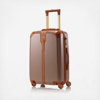 Herringbone Luxe Hardside Carry On Spinner