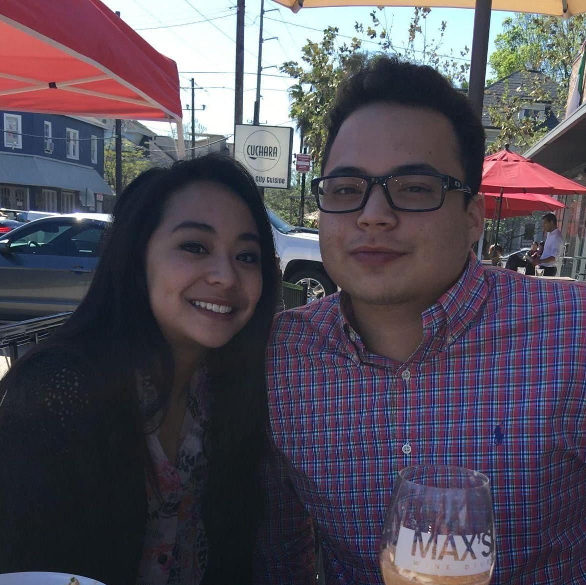 This was our first date in 2016