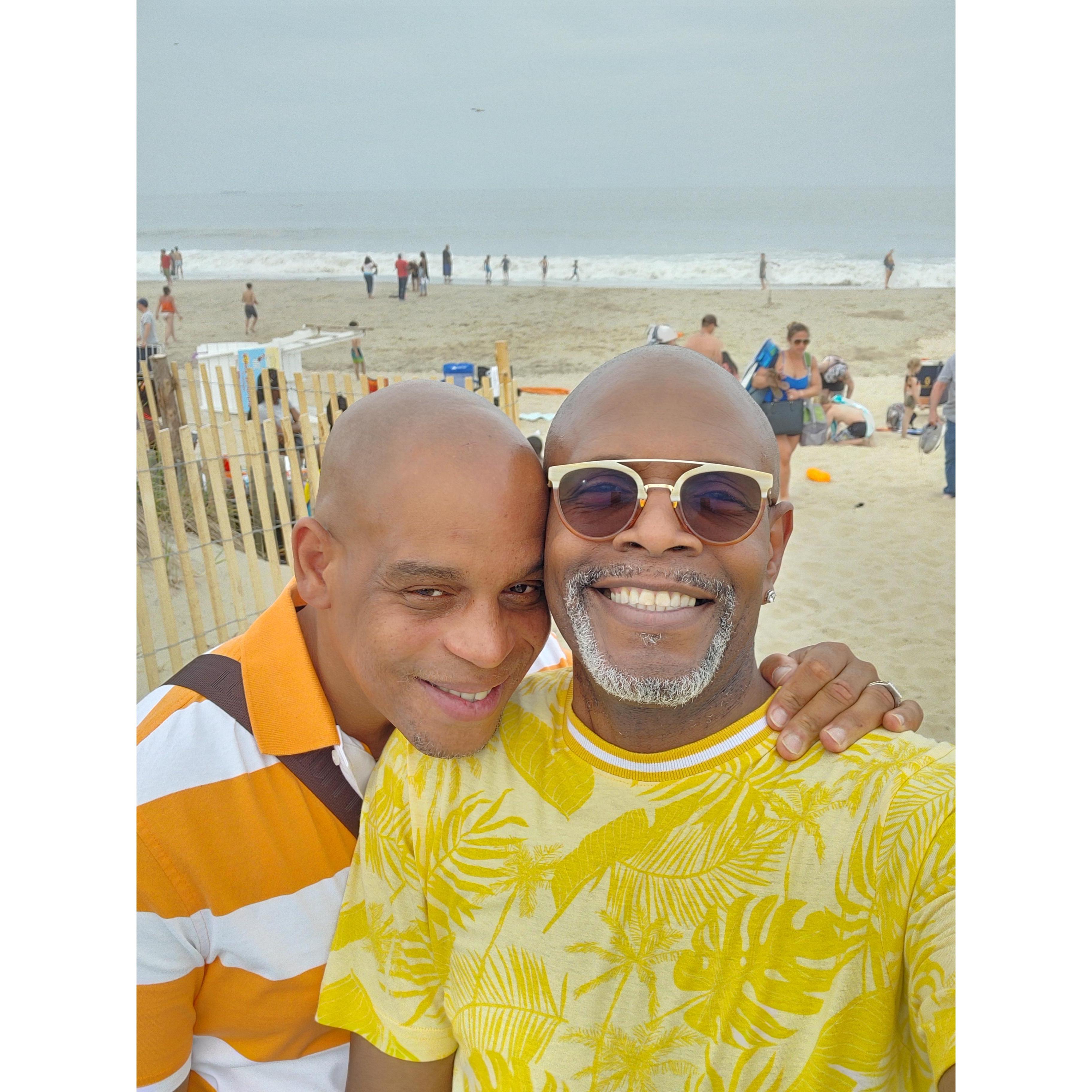 Day trip to Rehoboth Beach