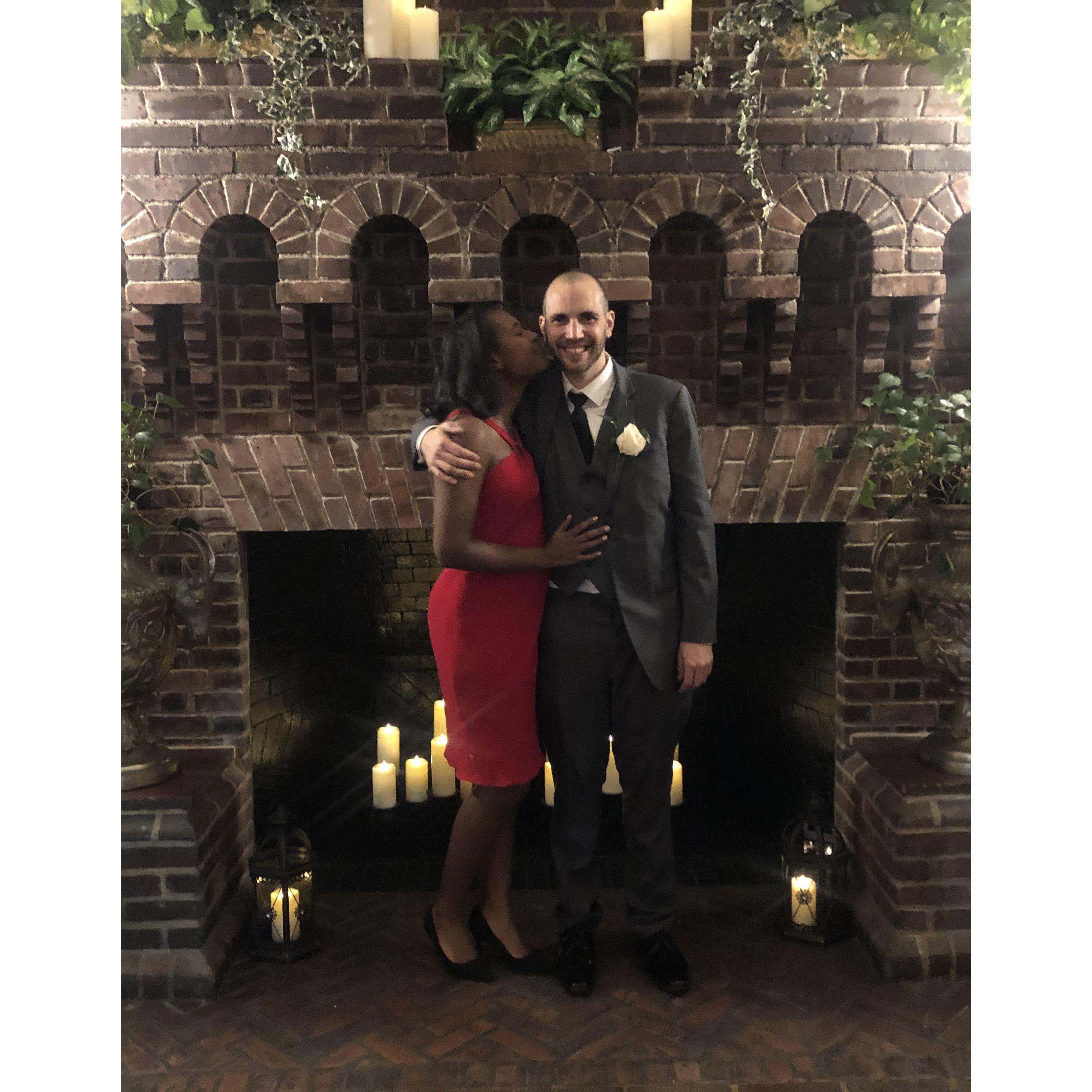 Forever wedding date +1