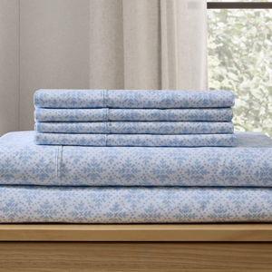 Member's Mark Soft Washed Sheet Set, Assorted Sizes