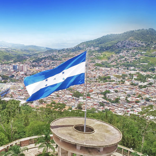 Round Trip Tickets to Honduras