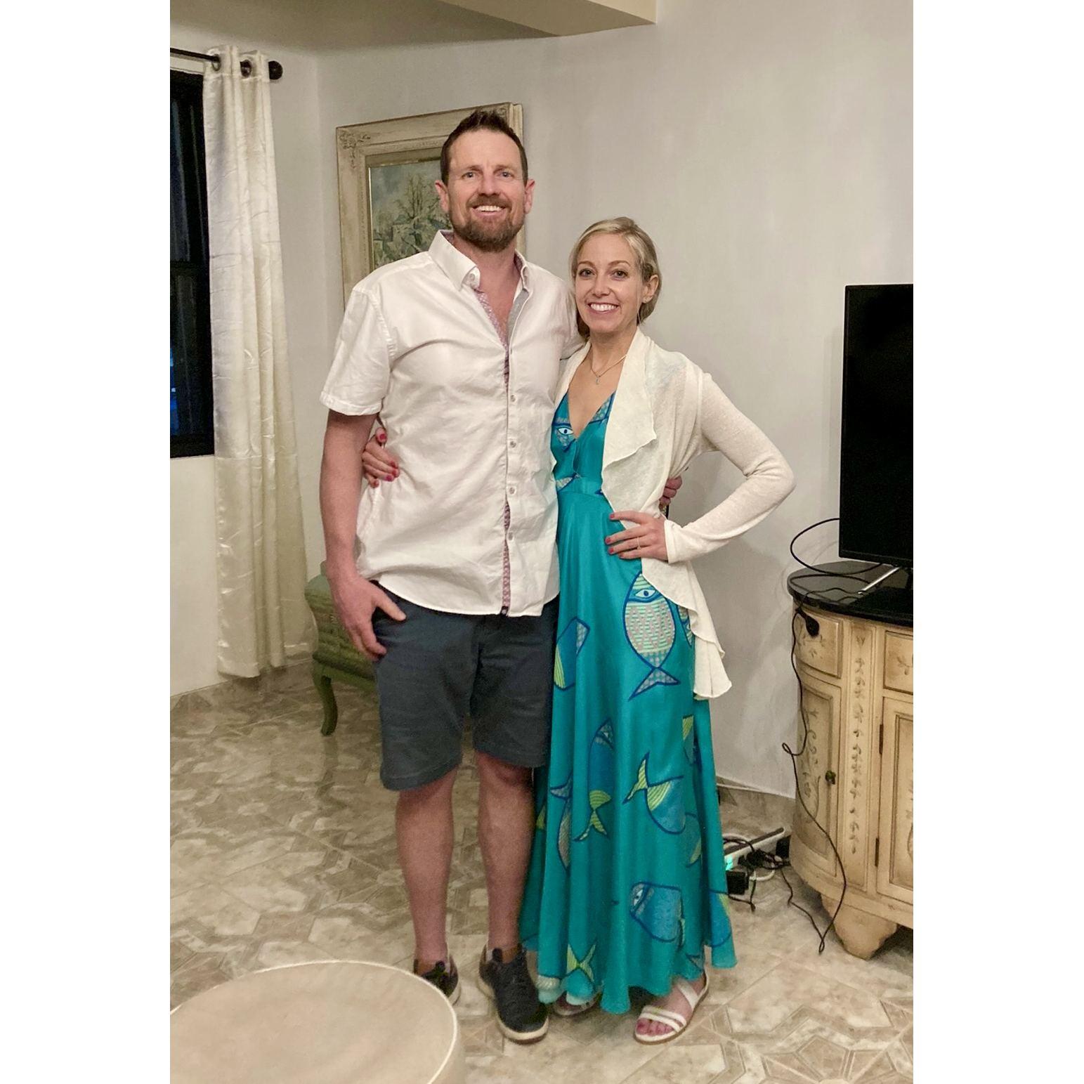 Celebrating Kelley and Paul's Wedding in Puerto Rico