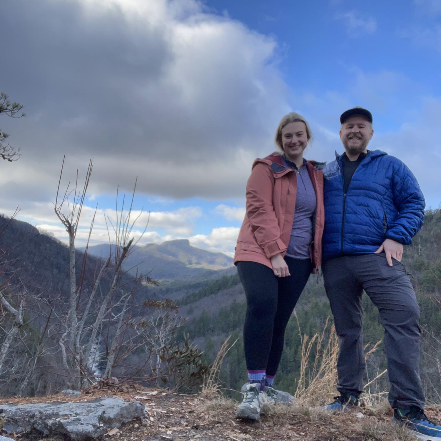 North Carolina hikes!