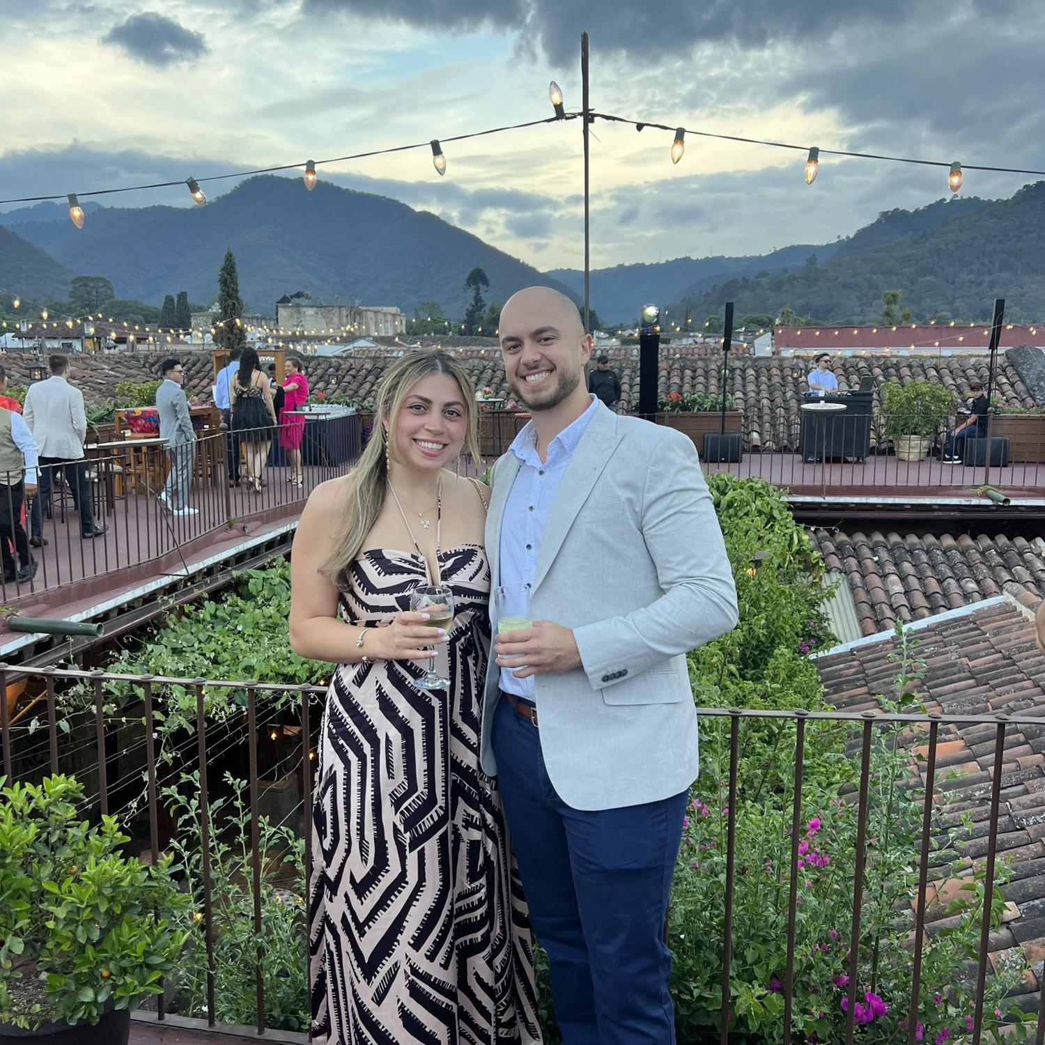 May 11, 2025 - Antigua, Guatemala