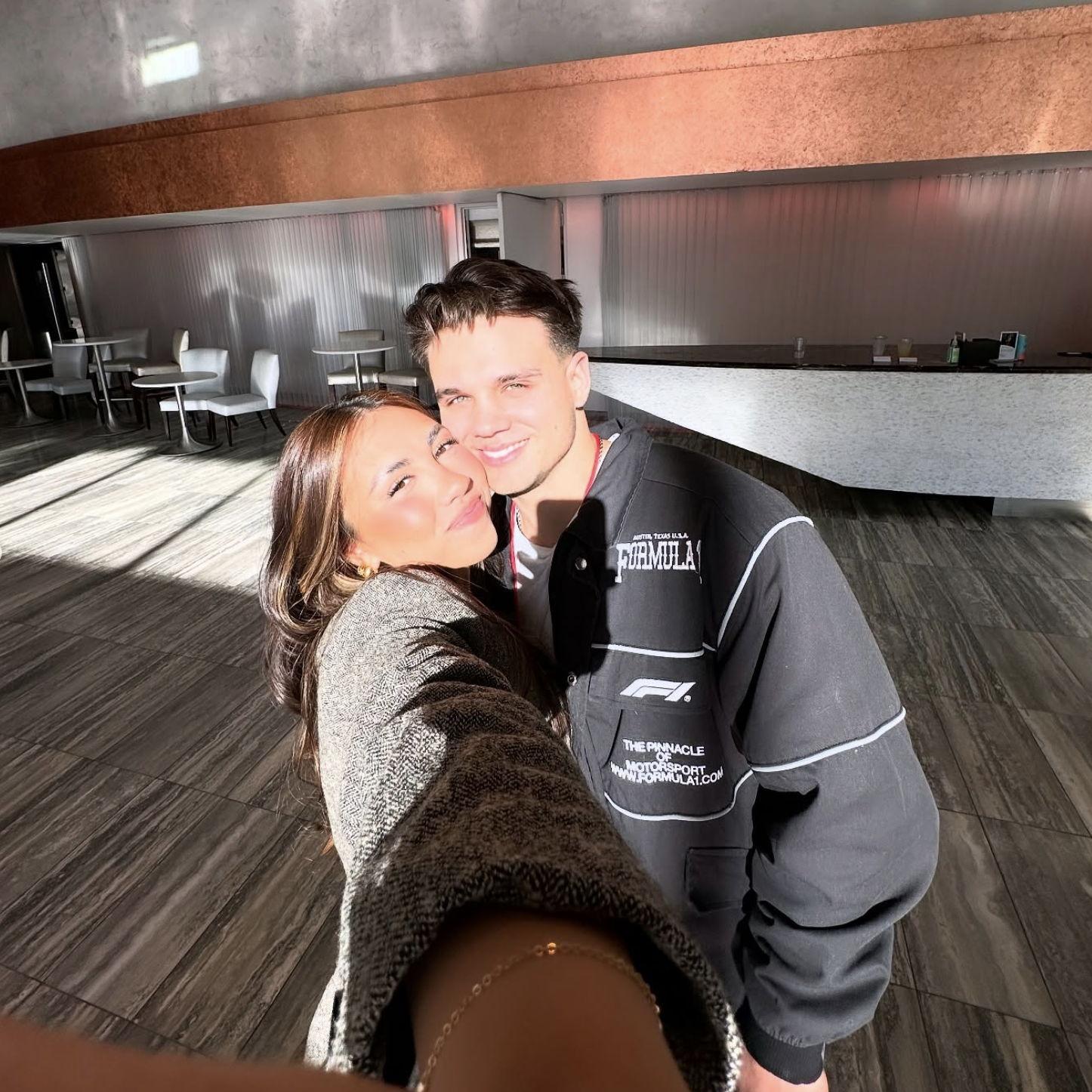 Always supporting me at all my worship events and is my #1 fan! 🥹
