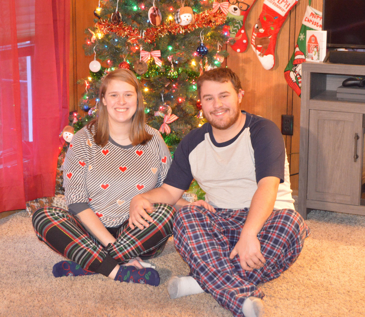 The Wedding Website of Rachael Thompson and Kolton Myers