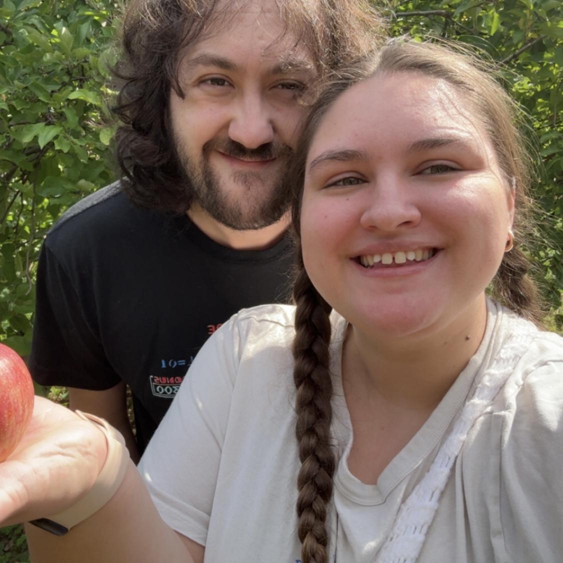 Apple Orchard, Autumn 2025