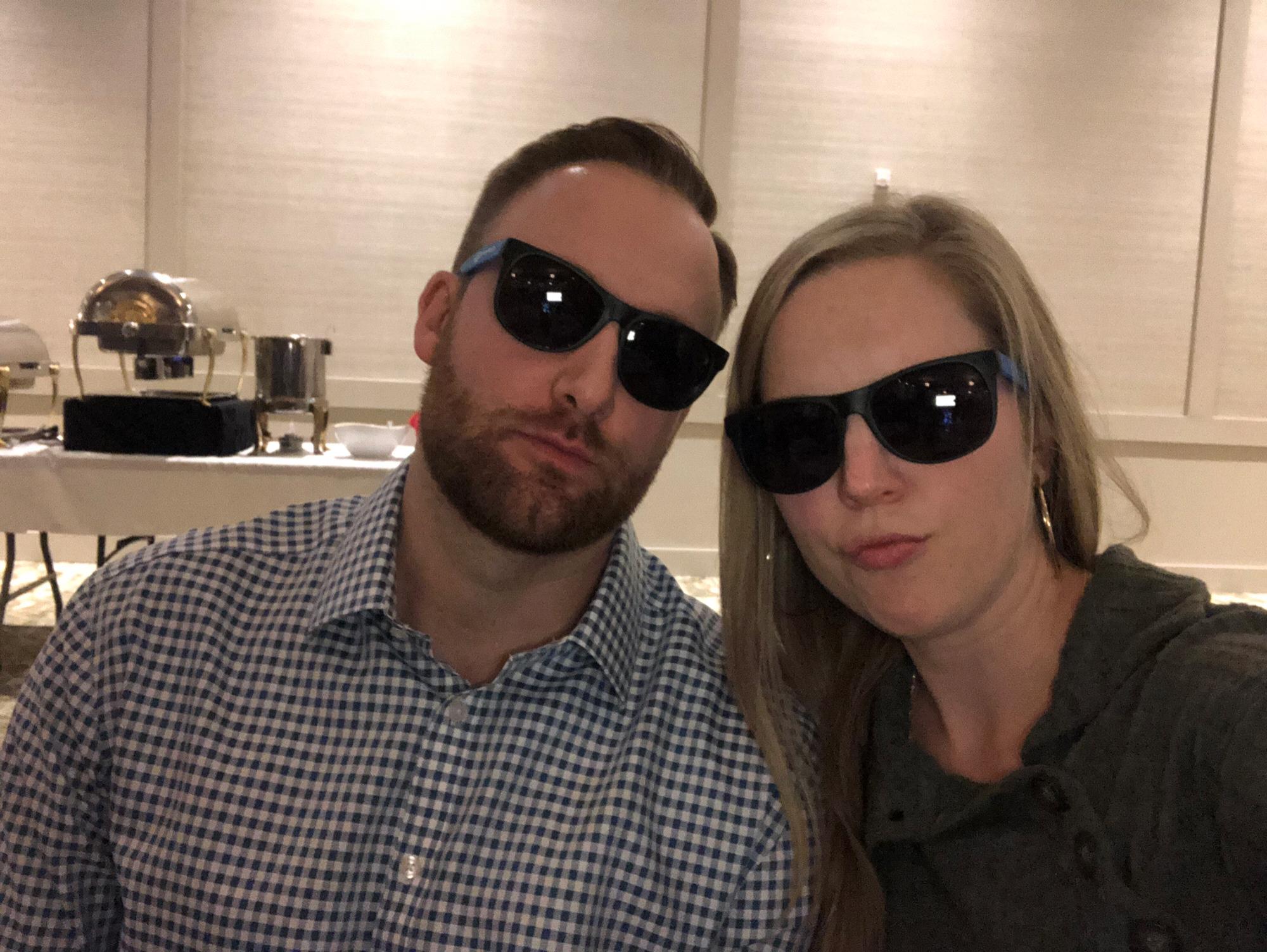 Josh Work Party (Jan 2019)