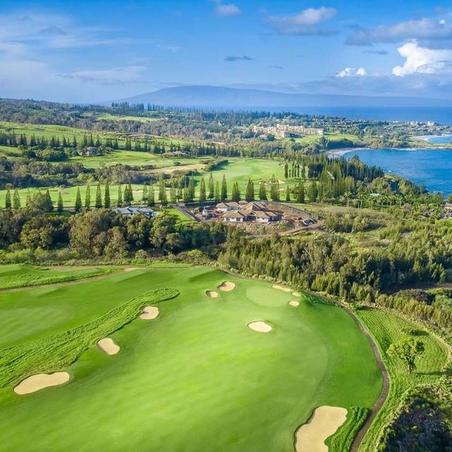 Round of Golf