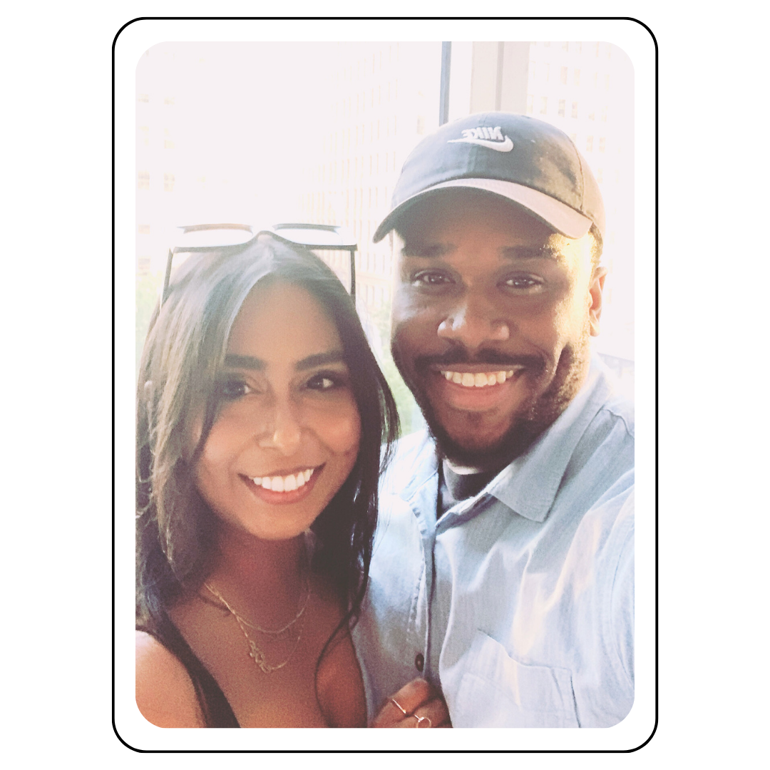 On a summertime Chi date!