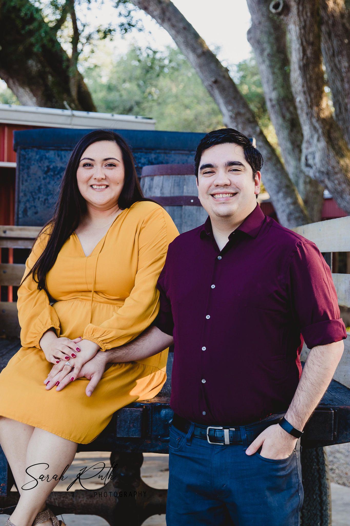 The Wedding Website of Victoria Rutledge and Kylun Mitchell