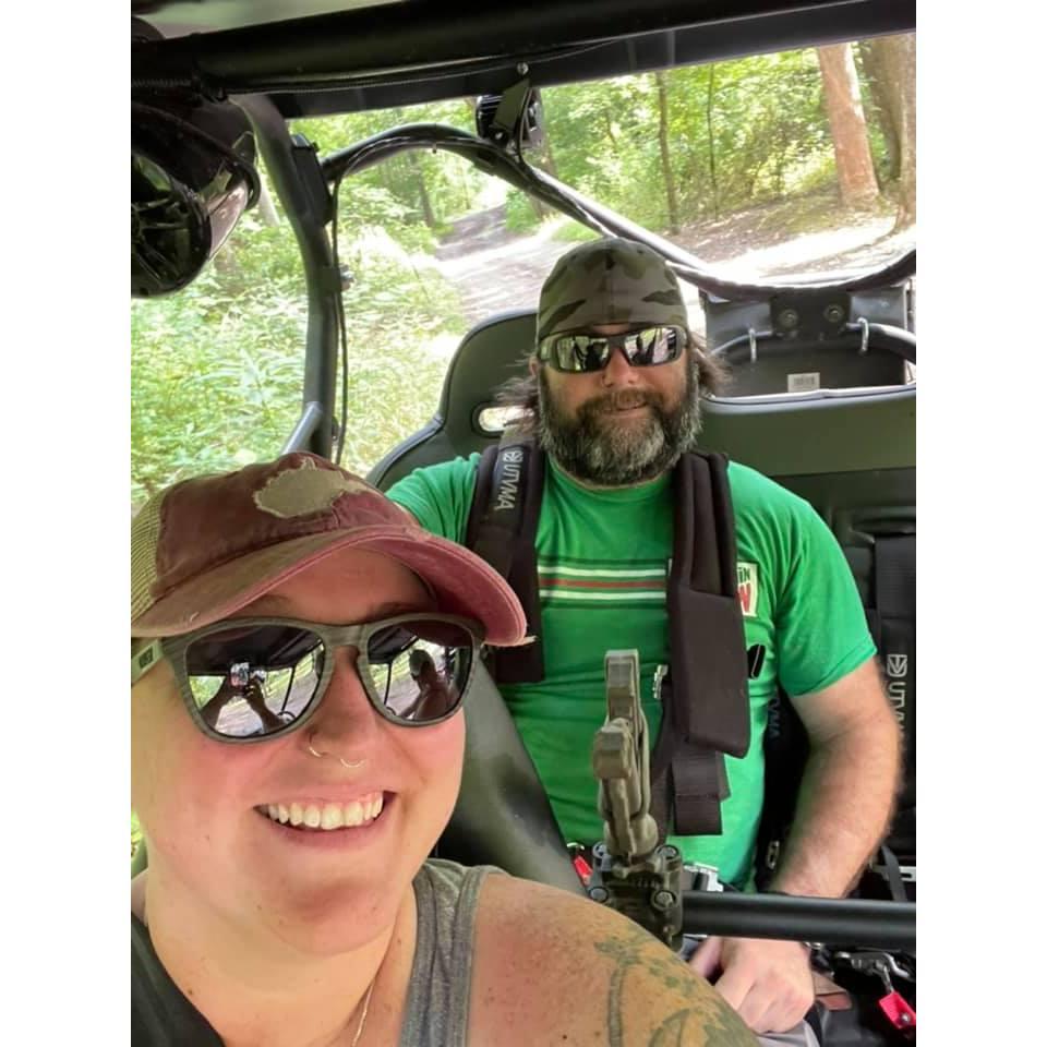 4th of July 2021 - crusin in the woods of WV. 