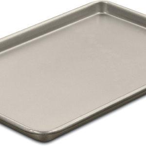 Cuisinart Chef's Classic Nonstick Bakeware 15-Inch Baking Sheet, Champagne