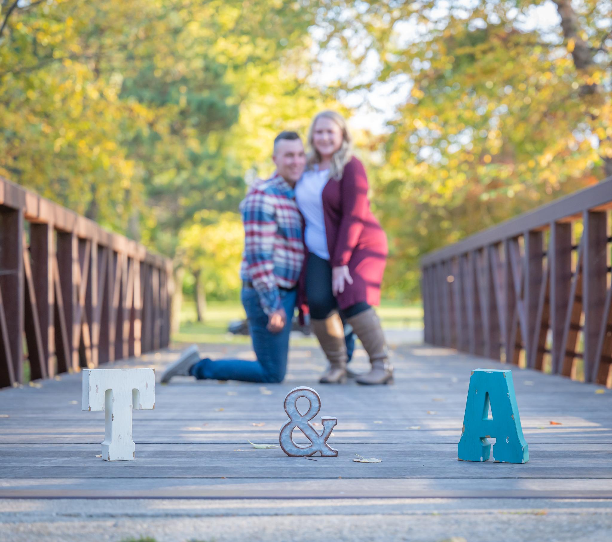 The Wedding Website of Tyler Losh and Alexis Bement