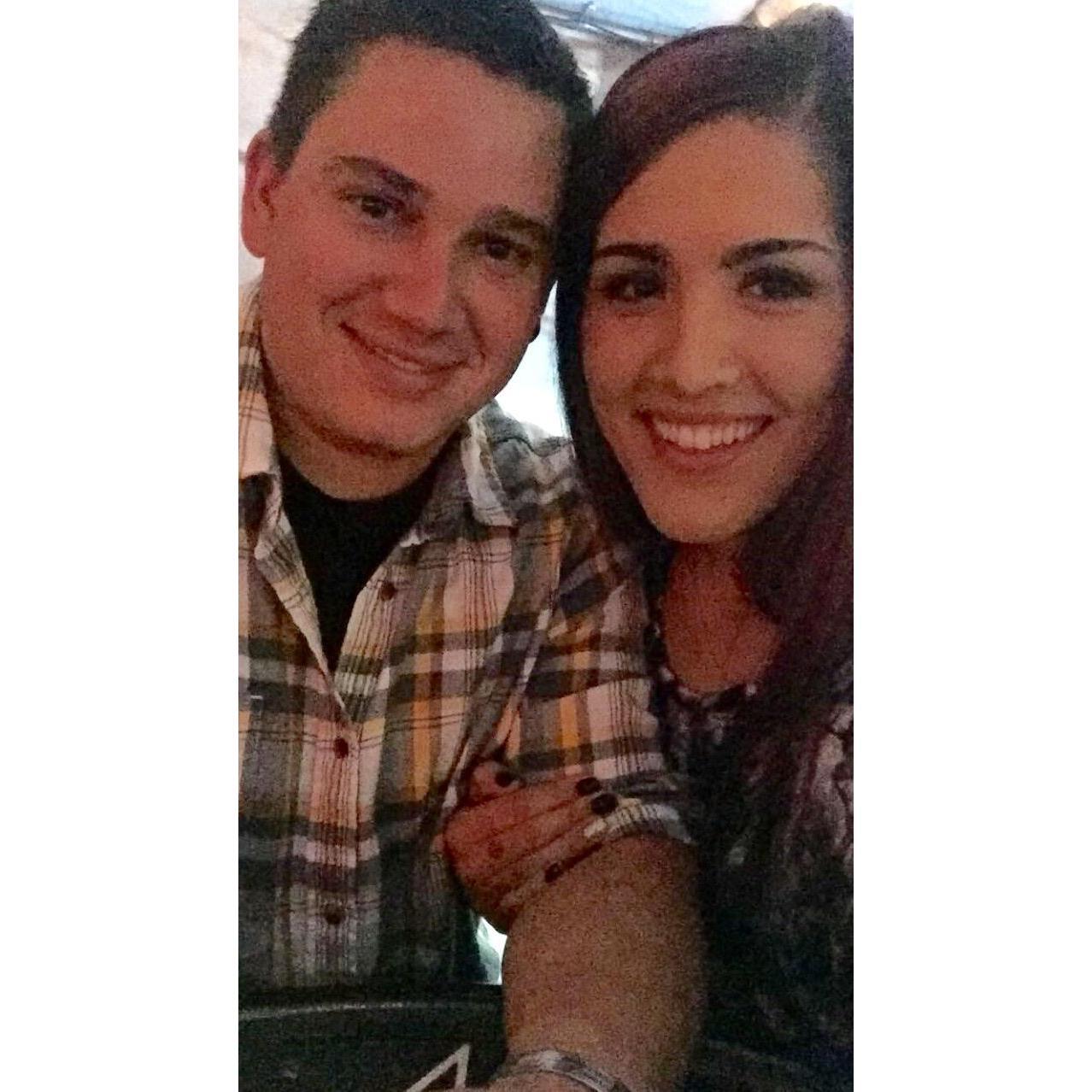 They night Joey and Brooke said "I love you"
September 11th 2016