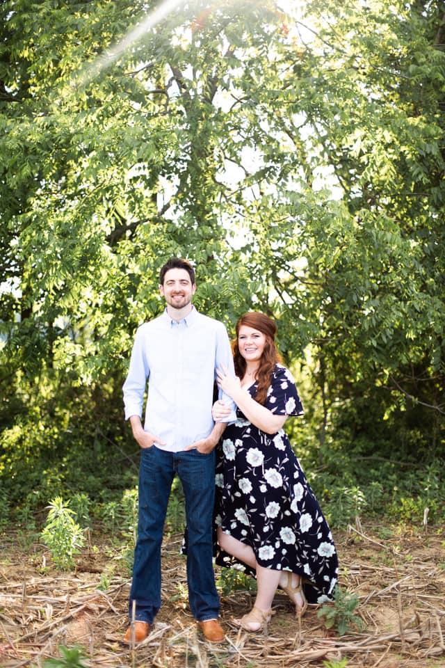 The Wedding Website of Holly Warner and Cyrus Bowman