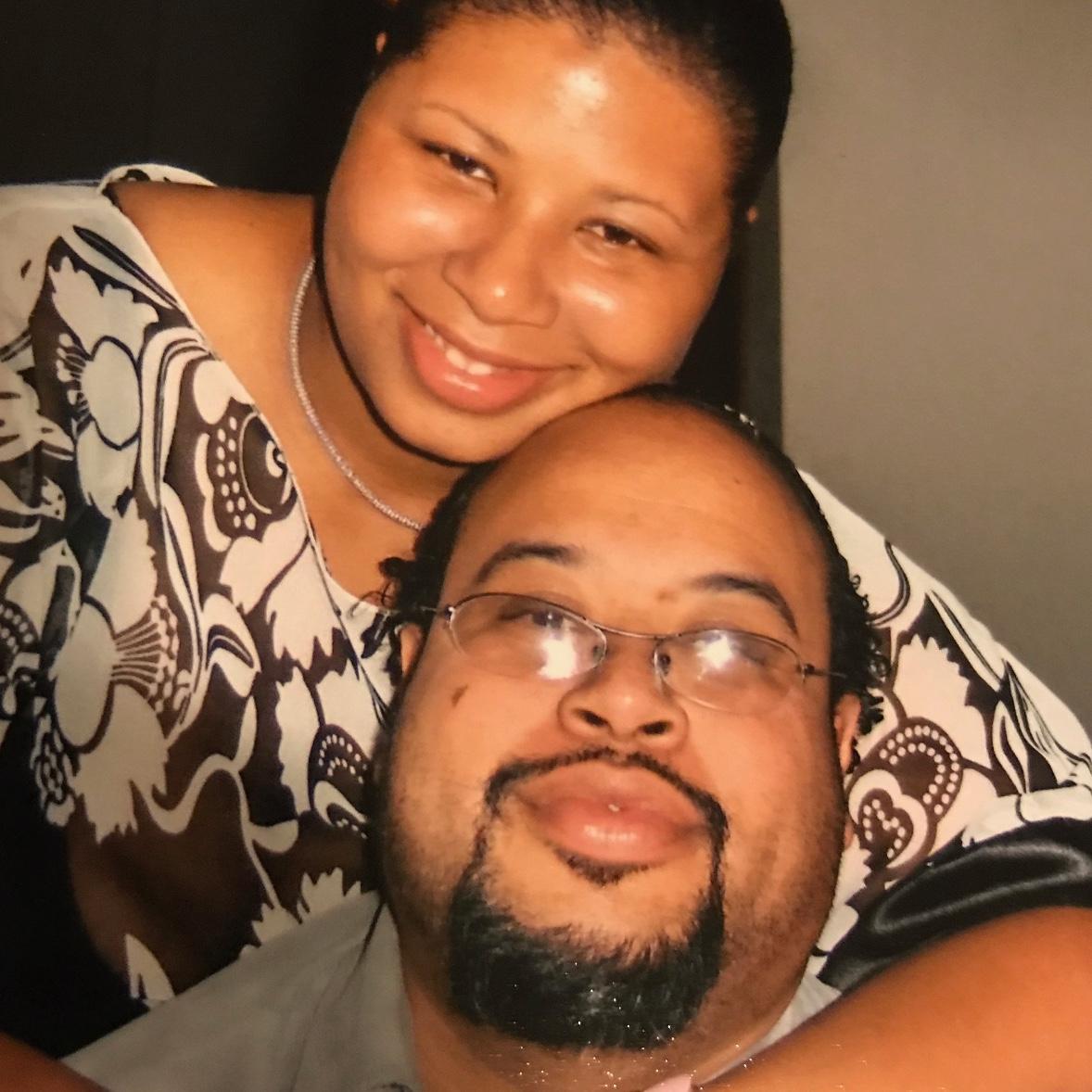 Nikki & Benito ( Aunt & Uncle of the Bride)