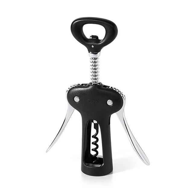 OXO Good Grips Winged Corkscrew and Bottle Opener