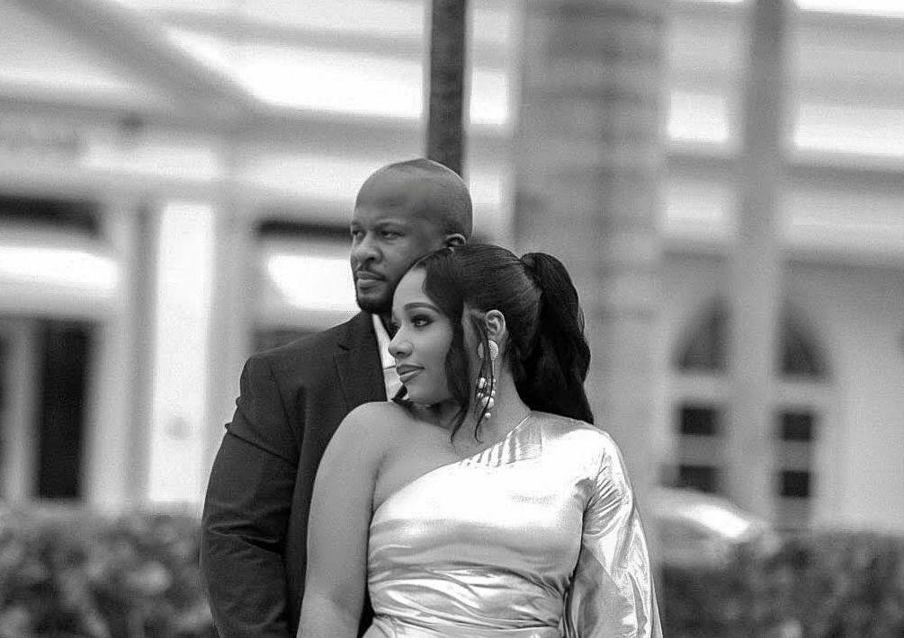 The Wedding Website of Maisha Hyppolite and Paul Beaubrun