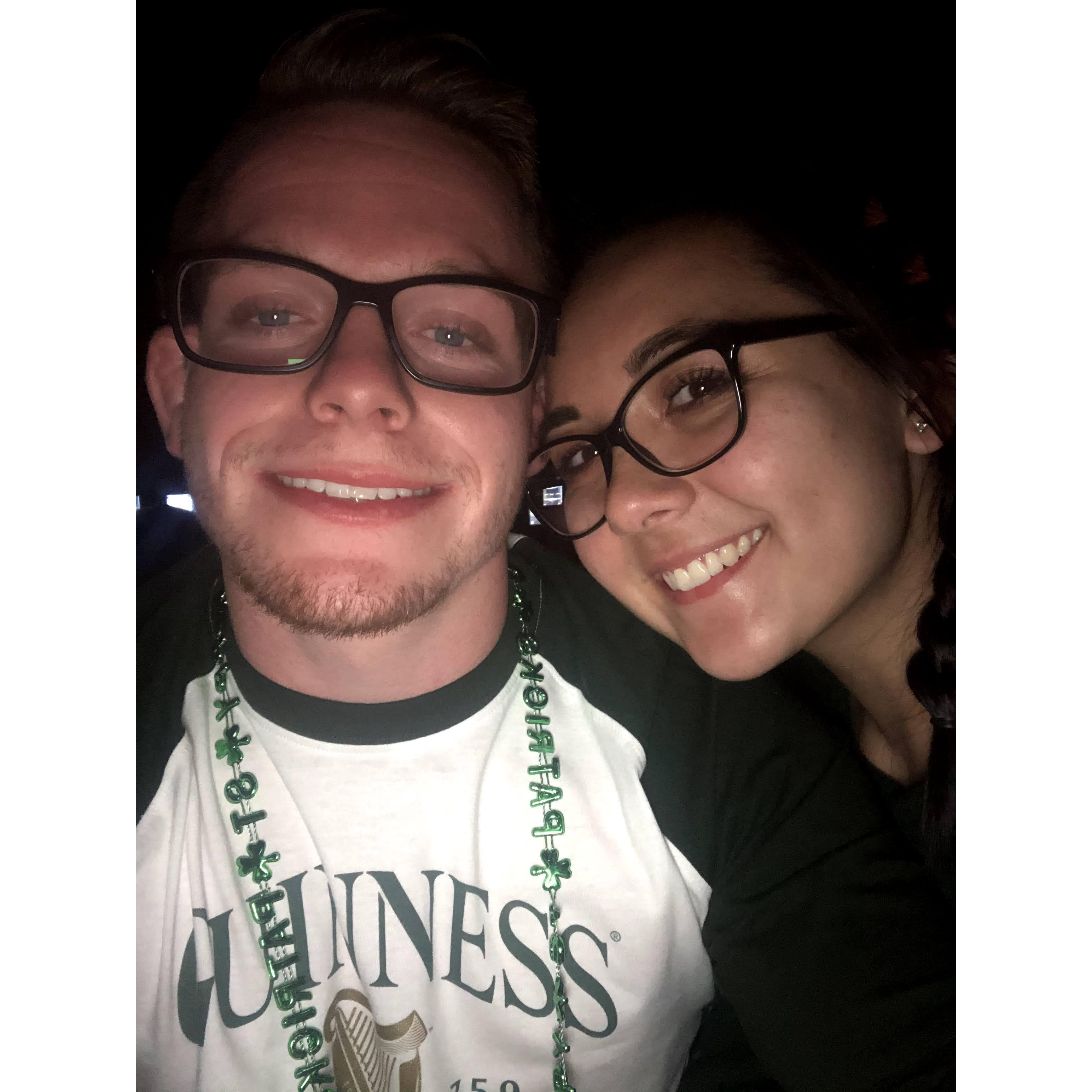 St. Patty's Day