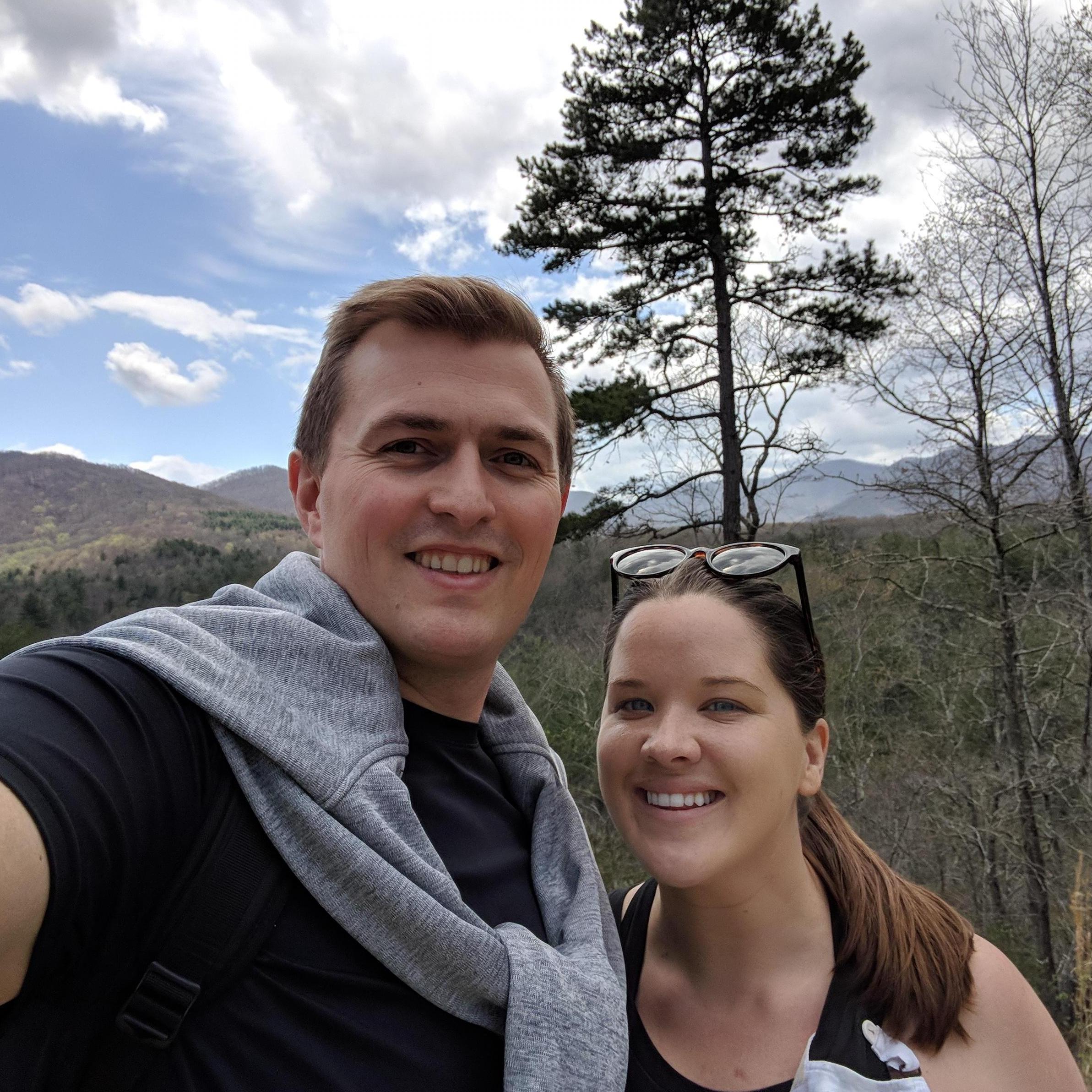 local hike