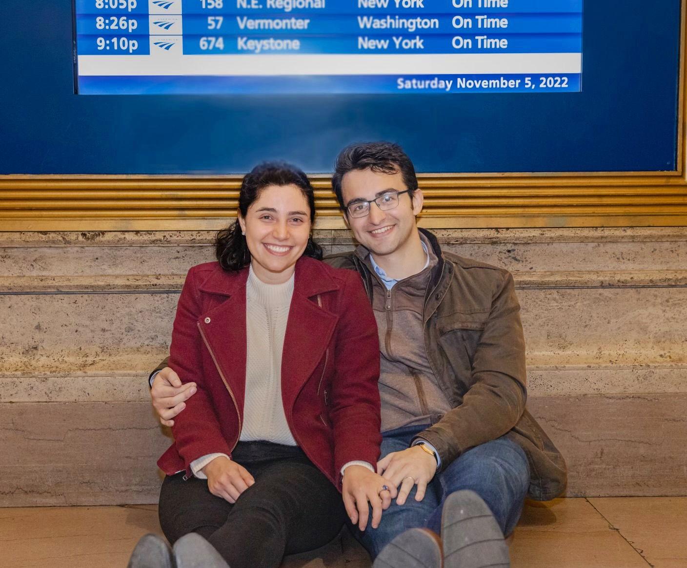 The Wedding Website of David Lawrence and Stephanie Herrmann