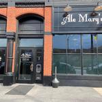 Ale Mary's at the Bittenbender